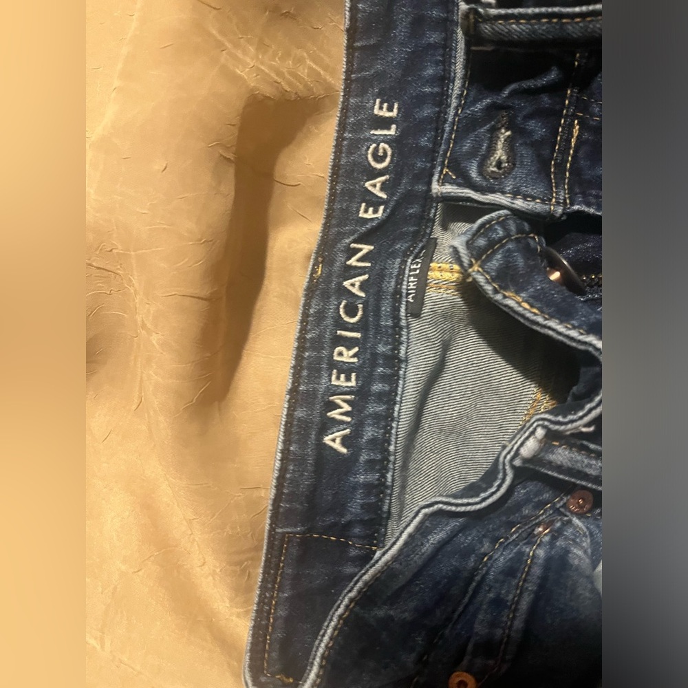 American Eagle Blue Jeans 26 x 28